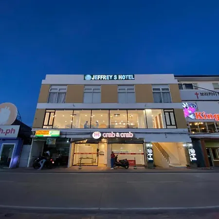 Jeffrey S Hotel